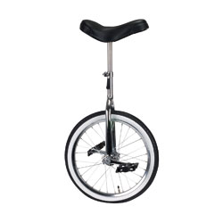 Einrad HaDiBe Standard 18"
