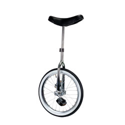 Einrad HaDiBe DeLuxe 18"