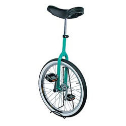 Einrad HaDiBe DeLuxe 20"