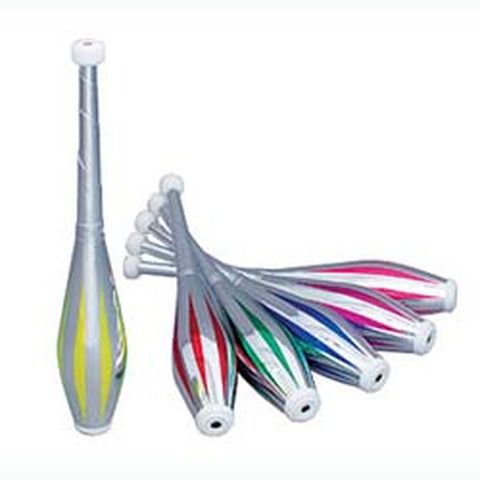 Keule Classic Long Circus Achteldeko Metallic, lila