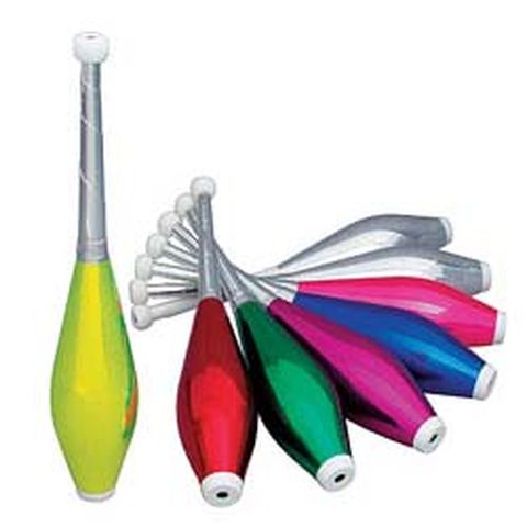 Keule Albatros Circus Uni Metallic, gelb