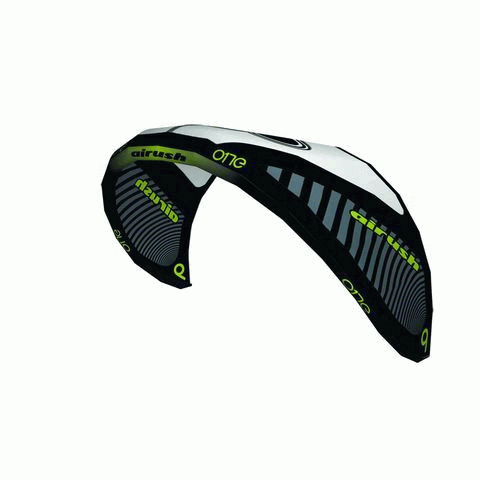 Kite Schirm Airush One 2012 15qm