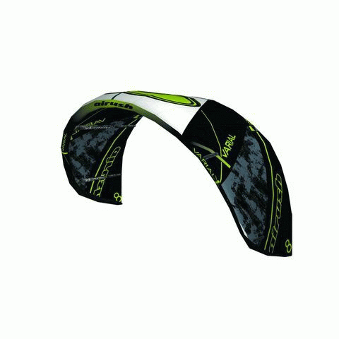 Kite Schirm Airush Varial X 2012 9qm