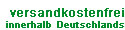 versandkostenfrei